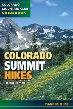 portada Colorado Summit Hikes (in English)