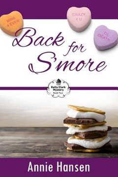 portada Back for S'more (in English)