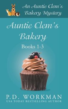 portada Auntie Clem's Bakery 1-3