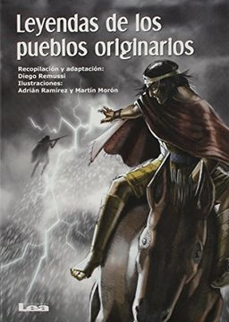 portada Leyendas de los Pueblos Originarios (in Spanish)