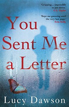portada You Sent Me a Letter: A fast paced, gripping psychological thriller