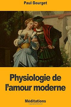 portada Physiologie de L'amour Moderne (in French)