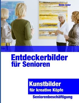 portada Entdeckerbilder für Senioren (en Alemán)