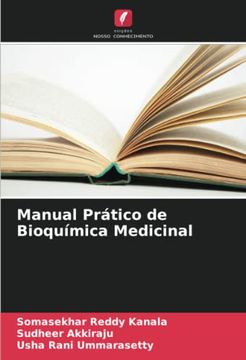 portada Manual Prático de Bioquímica Medicinal