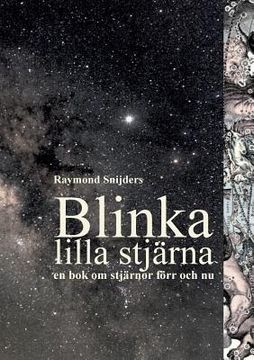 portada Blinka lilla stjärna: En bok om stjärnor förr och nu (en Sueco)