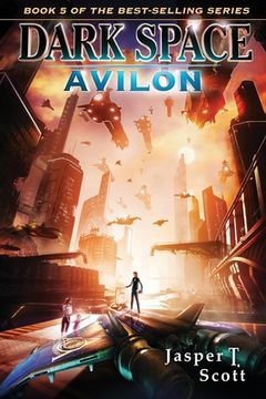 portada Dark Space (Book 5): Avilon (in English)