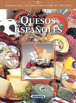 portada quesos españoles (in Spanish)