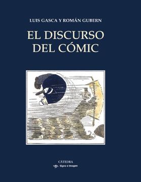portada El Discurso del Cómic (in Spanish)