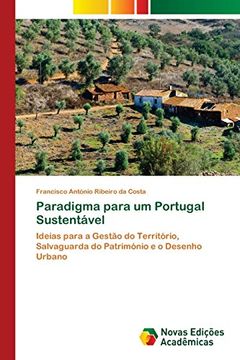 portada Paradigma Para um Portugal Sustentável