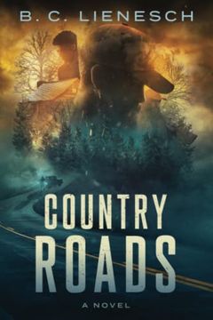 portada Country Roads (The Jackson Clay & Bear Beauchamp Series) 
