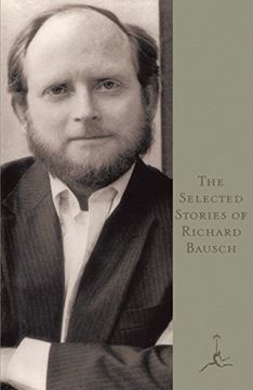 portada The Selected Stories of Richard Bausch 