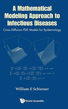 portada Mathematical Modeling Approach to Infectious Diseases, a: Cross Diffusion pde Models for Epidemiology (en Inglés)
