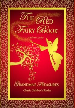 portada The Red Fairy Book - Andrew Lang (en Inglés)