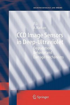 portada ccd image sensors in deep-ultraviolet: degradation behavior and damage mechanisms (en Inglés)
