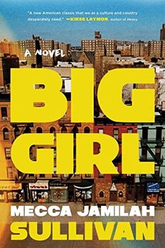 portada Big Girl: A Novel (en Inglés)