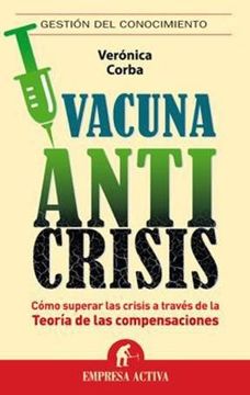 portada Vacuna Anticrisis (in Spanish)