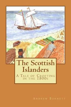 portada The Scottish Islanders (en Inglés)