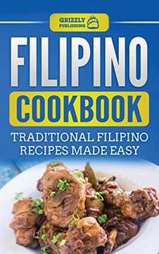 portada Filipino Cookbook: Traditional Filipino Recipes Made Easy 