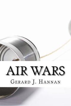 portada Air Wars: A History of 20th Century Irish Radio (en Inglés)