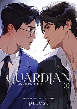 portada Guardian: Zhen hun (Novel) Vol. 1 