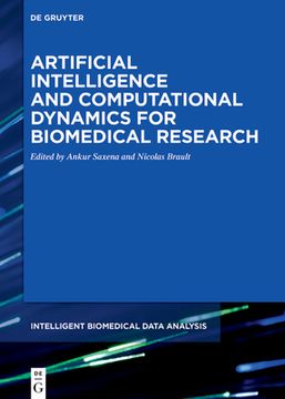portada Artificial Intelligence and Computational Dynamics for Biomedical Research 
