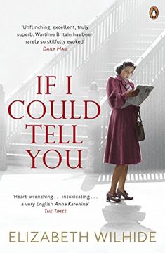portada If I Could Tell You