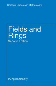 portada Fields and Rings (Chicago Lectures in Mathematics) (in English)