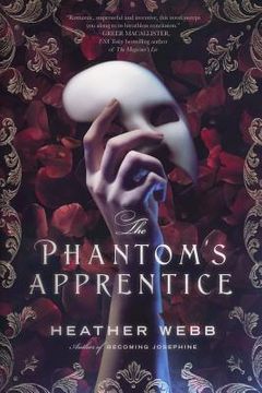 portada The Phantom's Apprentice (en Inglés)