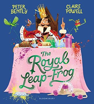 portada The Royal Leap-Frog (en Inglés)