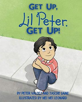 portada Get up, lil Peter. Get up! (in English)