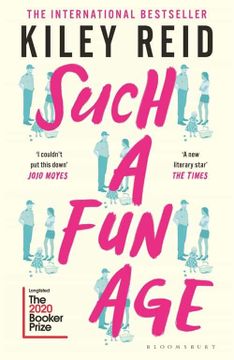 portada Such a fun Age: 'The Book of the Year'Independent (High (in English)