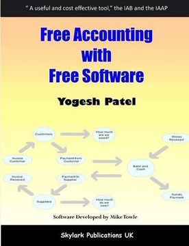 portada Free Accounting with Free Software (en Inglés)