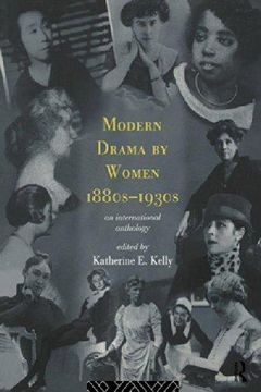portada Modern Drama by Women 1880S-1930S (in English)