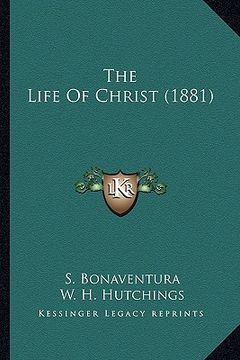 portada the life of christ (1881) (in English)