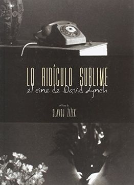 portada Lo Ridiculo Sublime. El Cine de David Lynch (in Spanish)