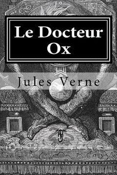 portada Le Docteur Ox (in French)