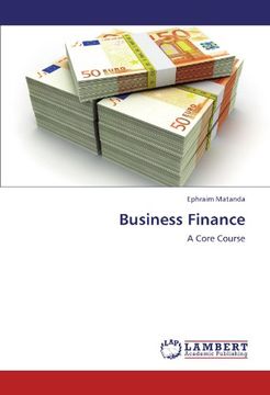 portada business finance (en Inglés)