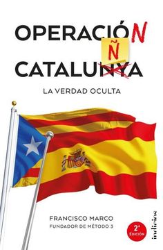 portada Operación Cataluña: La Verdad Oculta