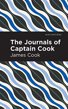 portada The Journals of Captain Cook (Mint Editions)