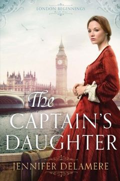 portada The Captain's Daughter (London Beginnings) (in English)