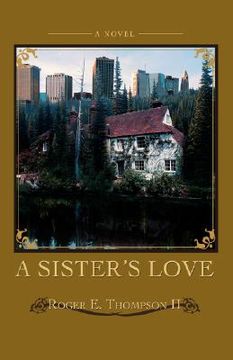 portada a sister's love (en Inglés)