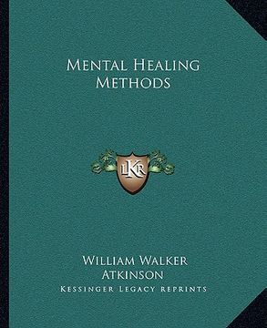 portada mental healing methods (en Inglés)