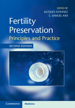 portada Fertility Preservation: Principles and Practice (in English)