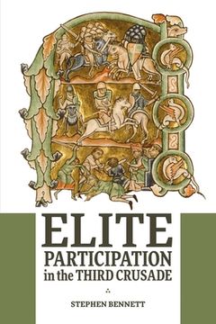 portada Elite Participation in the Third Crusade (en Inglés)