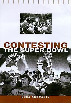 portada contesting the super bowl (en Inglés)