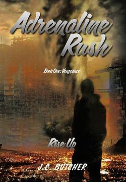 portada adrenaline rush: vengeance (en Inglés)