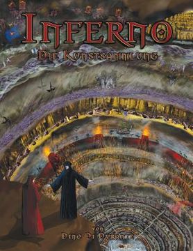 portada Inferno: Die Kunstsammlung (en Alemán)