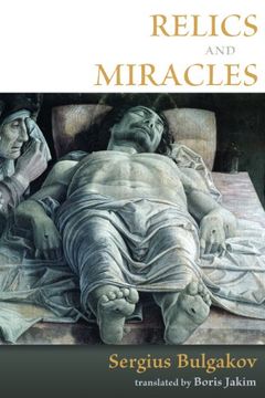 portada Relics and Miracles: Two Essays (en Inglés)