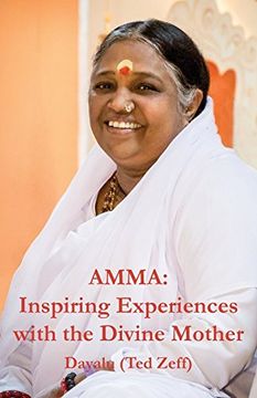 portada Amma: Inspiring Experiences with the Divine Mother (en Inglés)