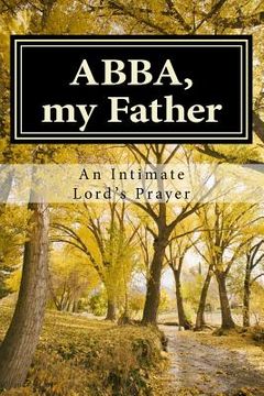 portada ABBA, my Father (in English)